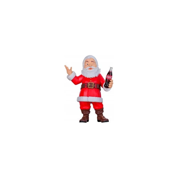 MINIX Special Character: Coca Cola - Santa - Minix - Obrázek DAYM000K01