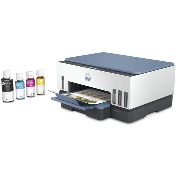 HP Smart Tank 725 multifunkční inkoustová tiskárna - 3 roky záruky po registraci - Tiskárny - Obrázek DAZ2700301