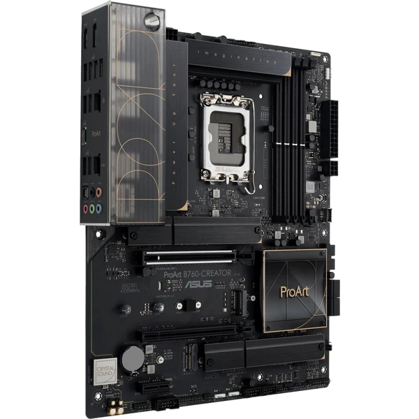 ASUS PROART B760-CREATOR - Základní desky - Obrázek DB38000601