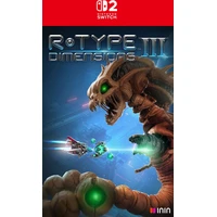 R-Type Dimensions III (Switch 2) - Hry pro Nintendo Switch 2