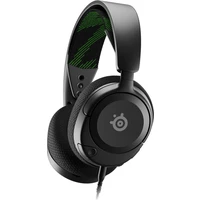 SteelSeries Arctis Nova 1X herní sluchátka černá - Sluchátka