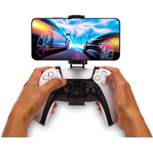 PowerA MOGA Mobile Gaming Clip pro ovladače PS4/PS5 - Držáky - Obrázek DBAA700301
