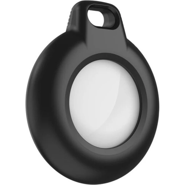 Belkin Secure Waterproof vodotěsné pouzdro na AirTag s kroužkem černé - Pouzdra - Obrázek DBCF000O01