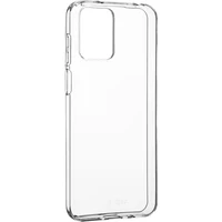 FIXED TPU kryt Motorola Moto G13 čirý - Pouzdra