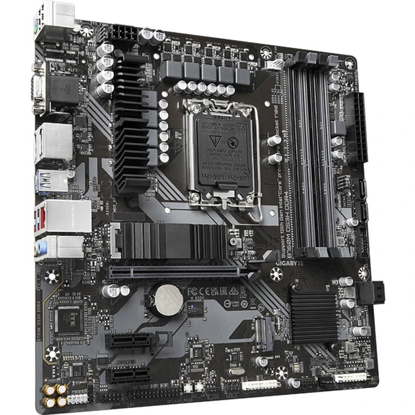 GIGABYTE B760M DS3H DDR4 - Základní desky - Obrázek DBH1G00101
