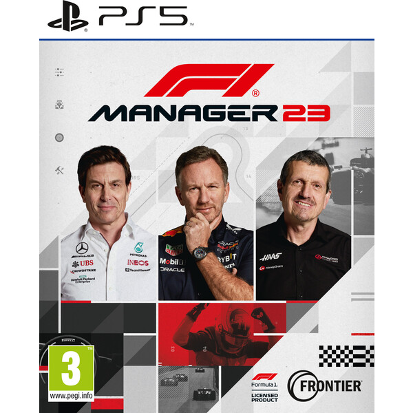 F1 Manager 2023