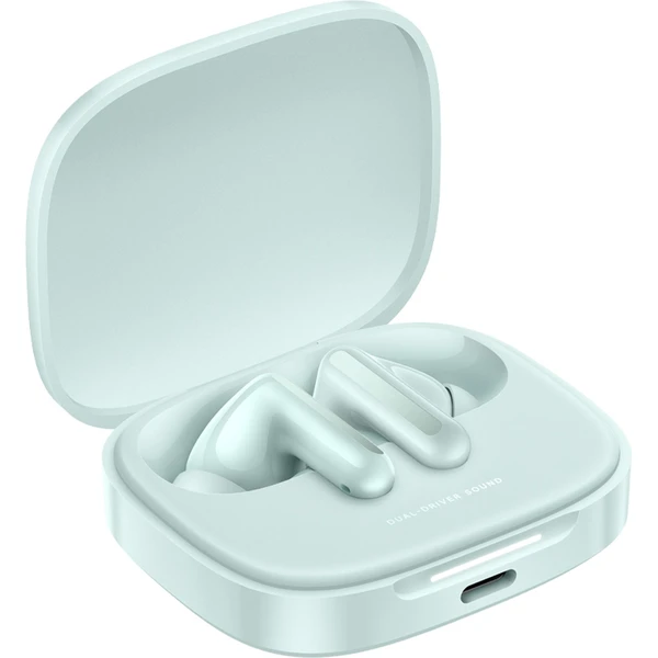 Xiaomi Redmi Buds 6 zelená - Sluchátka - Obrázek DBHB000K01