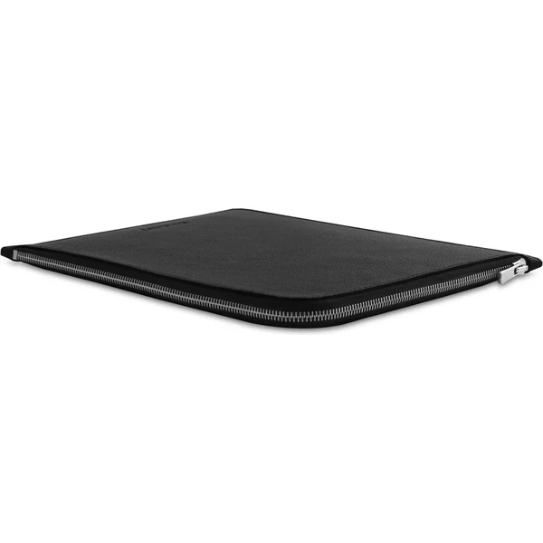 Woolnut Leather Folio kožené pouzdro iPad Pro 11"/iPad Air 11" černé - Pouzdra - Obrázek DBJR100501