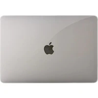 EPICO Shell ochranný kryt Apple MacBook Air 13" 2018/2020 (Retina A1932/A2179) lesklý bílý - Pouzdra