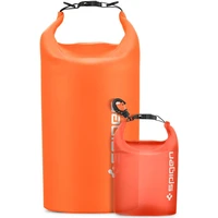 Spigen Aqua Shield WaterProof Dry Bag 20L + 2L A630 oranžový - Pouzdra