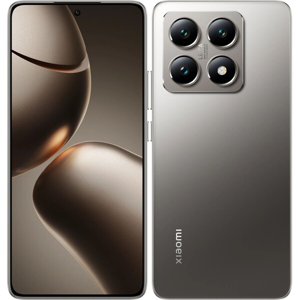 Xiaomi 14T 12GB/256GB Titanově šedý Šedá