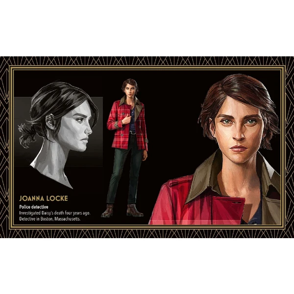 Agatha Christie - Murder on the Orient Express (Switch) - Hry pro Nintendo Switch - Obrázek DBR4000701