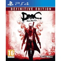 DmC: Devil May Cry Definitive Edition (PS4) - Hry pro PS4