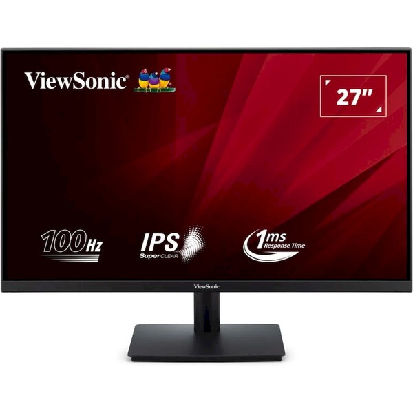 ViewSonic VA270-H-2 Černá