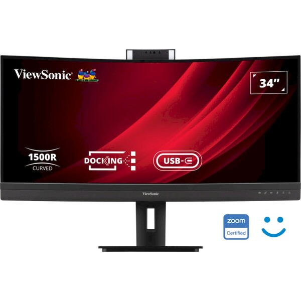 ViewSonic VG3457CV monitor 34"