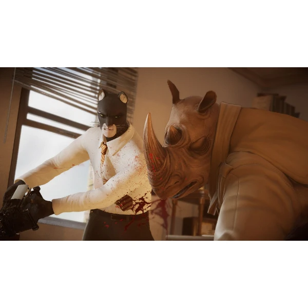 Blacksad: Under the Skin (PS5) - Hry pro PS5 - Obrázek DBX4000K01