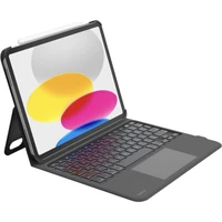 Belkin Everyday Cradle Bluetooth klávesnice pro iPad 11“ (2025)/iPad 10,9“  - Pouzdra s klávesnicí