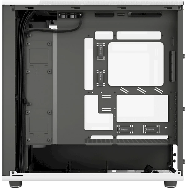 Fractal Design North XL (RC) bílá - Počítačové skříně - Obrázek DC1F000K01