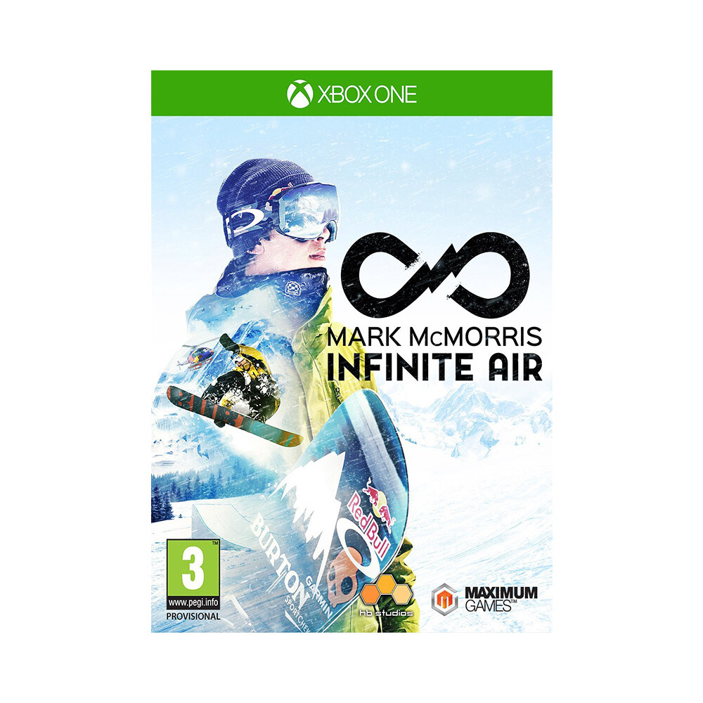 Mark McMorris Infinite Air (Xbox One)