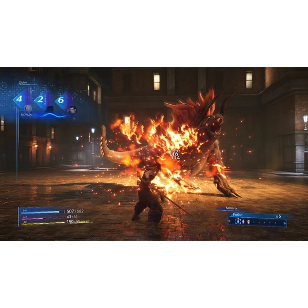 Crisis Core – Final Fantasy VII – Reunion (Switch) - Hry pro Nintendo Switch - Obrázek DC45700301