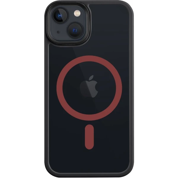 Tactical MagForce Hyperstealth 2.0 kryt iPhone 13 Black/Red - Pouzdra - Obrázek DC55000P01