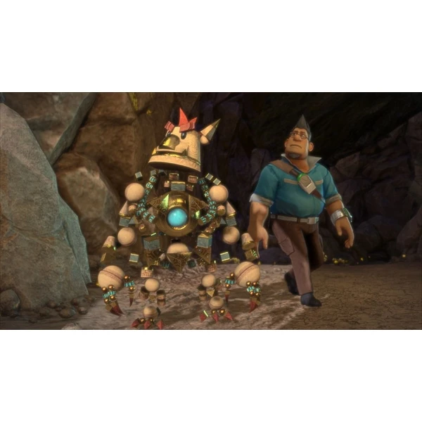 Knack (PS4) - Hry pro PS4 - Obrázek DC55100201