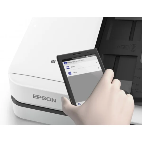 Epson WorkForce DS-1660W skener - Skenery - Obrázek DC8Y000501