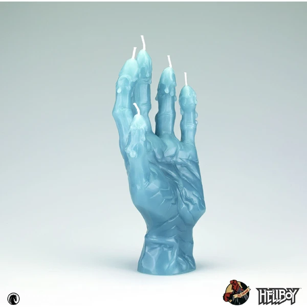 Svíčka Dark Horse Hellboy - Hand of Glory 23 cm - Sochy a sošky - Obrázek DC9E000L01