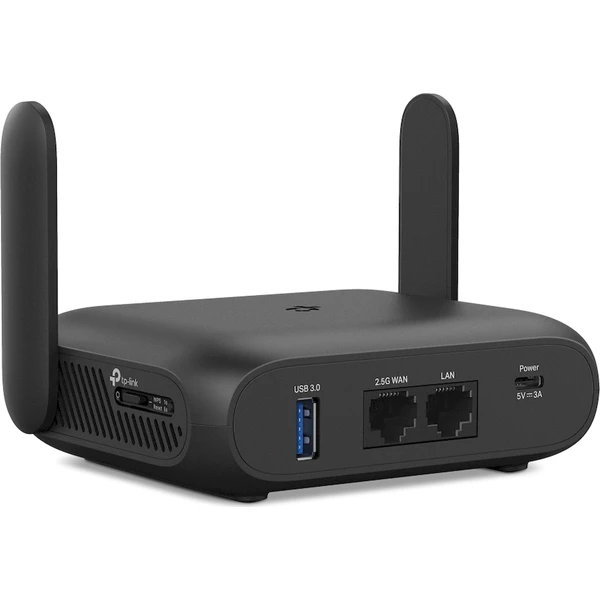 TP-Link TL-WR3602BE   Wi-Fi 7 router černý - Routery - Obrázek DC9P000K01