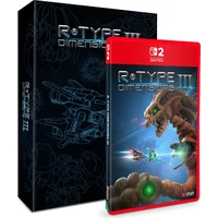 R-Type Dimensions III - Special Edition (Switch 2) - Hry pro Nintendo Switch 2