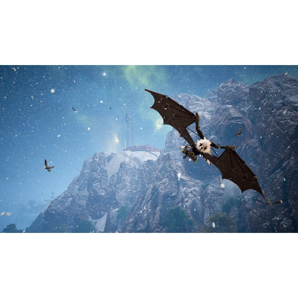 Biomutant (PS4) - Hry pro PS4 - Obrázek DCA3100201
