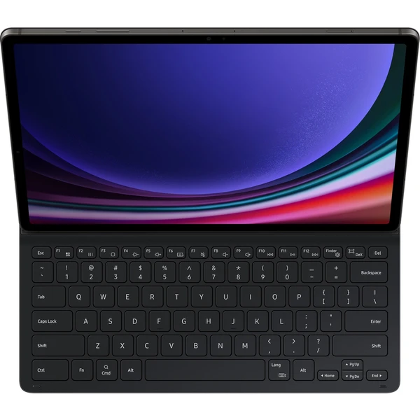 Samsung Book Cover Keyboard Slim Tab S9+/S9 FE+ - Pouzdra s klávesnicí - Obrázek DCB6G00101