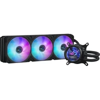 ASUS ROG STRIX LC III 360 ARGB LCD černá - Chladiče
