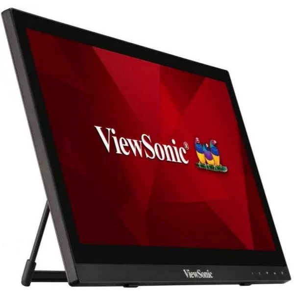 ViewSonic TD1630-3 monitor 15,6" - Monitory - Obrázek DCDB600201
