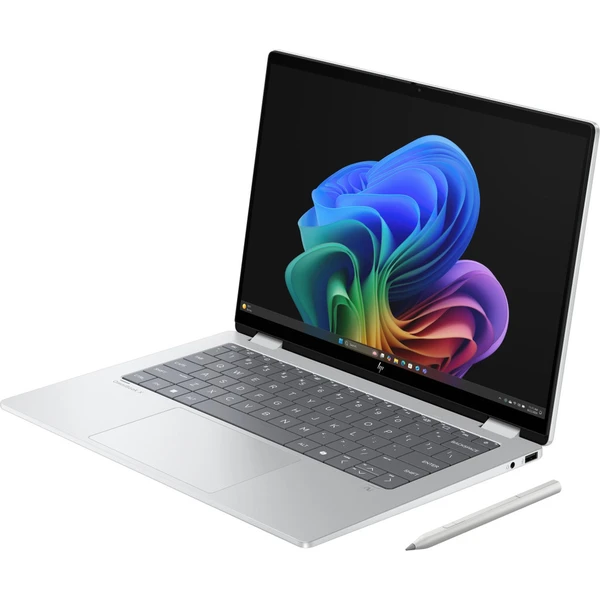HP OmniBook X Flip NG AI PC 14-fk0000nc (BX8Q0EA#BCM) stříbrný - Notebooky - Obrázek DCDE000K01