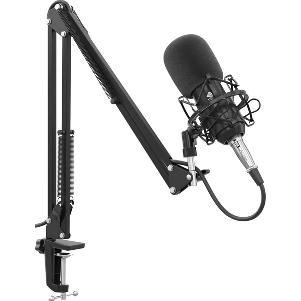Genesis Radium 300 XLR - Mikrofony - Obrázek DCG1100501