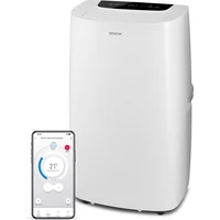 Sencor SAC MT1603C klimatizace mobilní bílá - Klimatizace