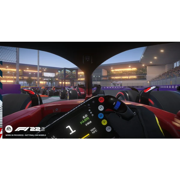 F1 22 (XONE) - Hry pro Xbox One - Obrázek DCGZ600301