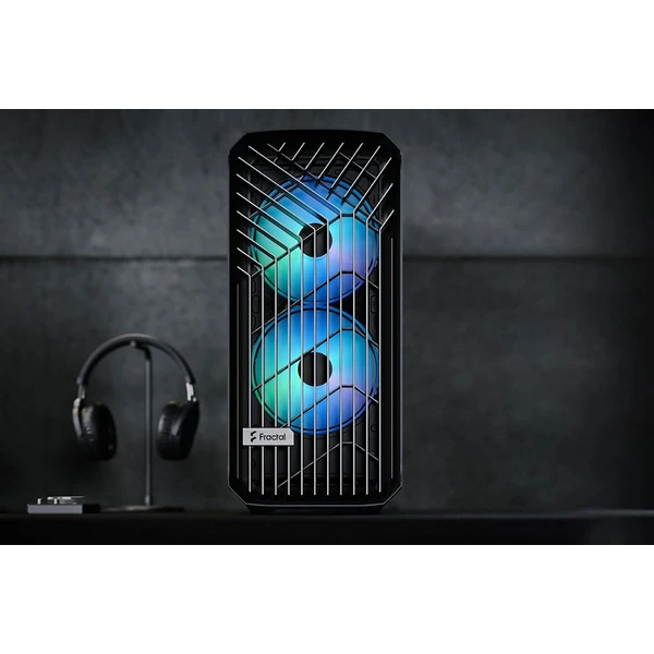 Fractal Design Prisma AL-18 ARGB PWM bílý - Ventilátory pro PC - Obrázek DCH8G00101