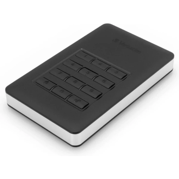 VERBATIM Store 'n' Go HDD 2TB USB 3.1/USB-C - Pevné disky - Obrázek DCL8700301