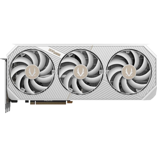 ZOTAC NVIDIA GeForce RTX 5090 SOLID OC White - Grafické karty - Obrázek DCLI000K01