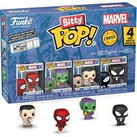Funko Bitty POP! Marvel: Spider-Man - SpiderMan 4 pack (Šance na chase) - Funko POP!