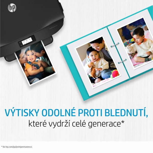 HP F6V24AE č. 652 Vícebarevná originální - Cartridge - Obrázek DCOE100501