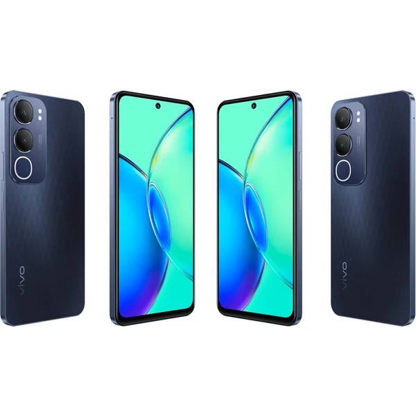VIVO Y19s 6GB/128GB černý - Mobilní telefony - Obrázek DCPE000N01