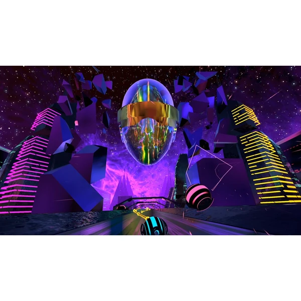 Synth Riders VR (PS4) - Hry pro PS4 - Obrázek DCRMF00101