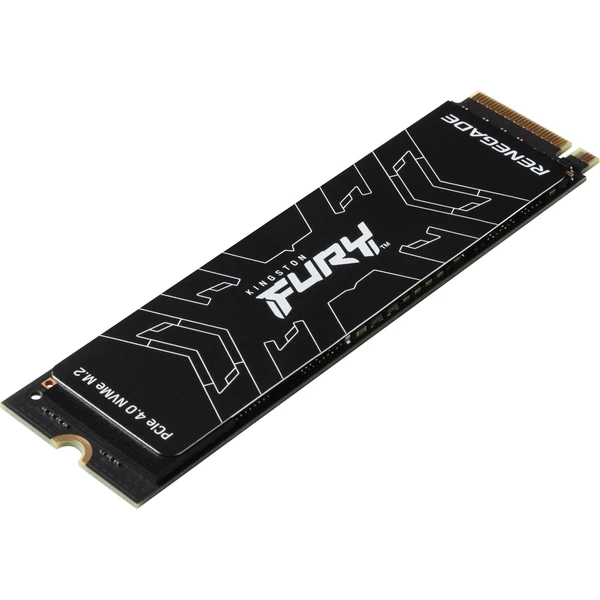 Kingston SSD FURY Renegade M.2 1TB (7300/6000MB/s) - SSD disky - Obrázek DCTU600301