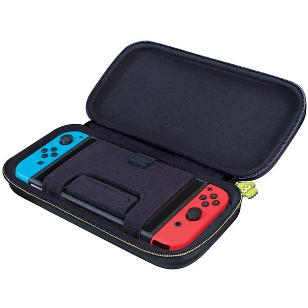 Bigben cestovní pouzdro s motivem Splatoon 3 (Switch) - Pouzdra - Obrázek DCWG300401