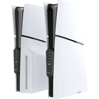 iPega P5S003 USB/USB-C HUB pro PS5 Slim/PS5 Pro černý - USB huby