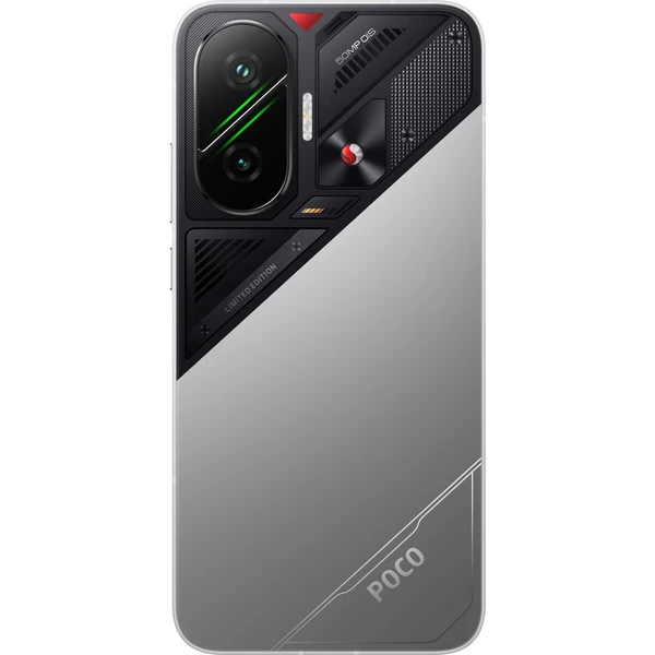 POCO F7 12GB/512GB stříbrný - Mobilní telefony - Obrázek DCXD000K01