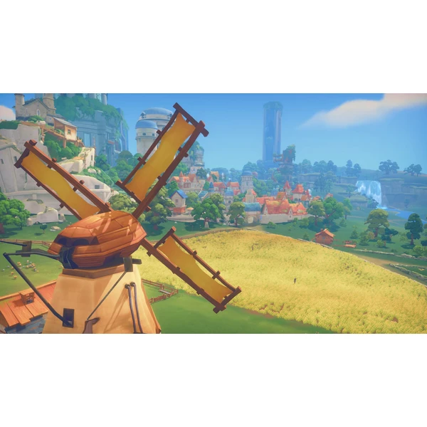 My Time at Portia (SWITCH) - Hry pro Nintendo Switch - Obrázek DCZ3100201